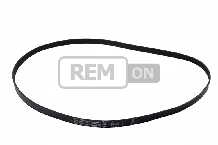 Ремінь для пральної машини Optibelt J6 1278 (151044)